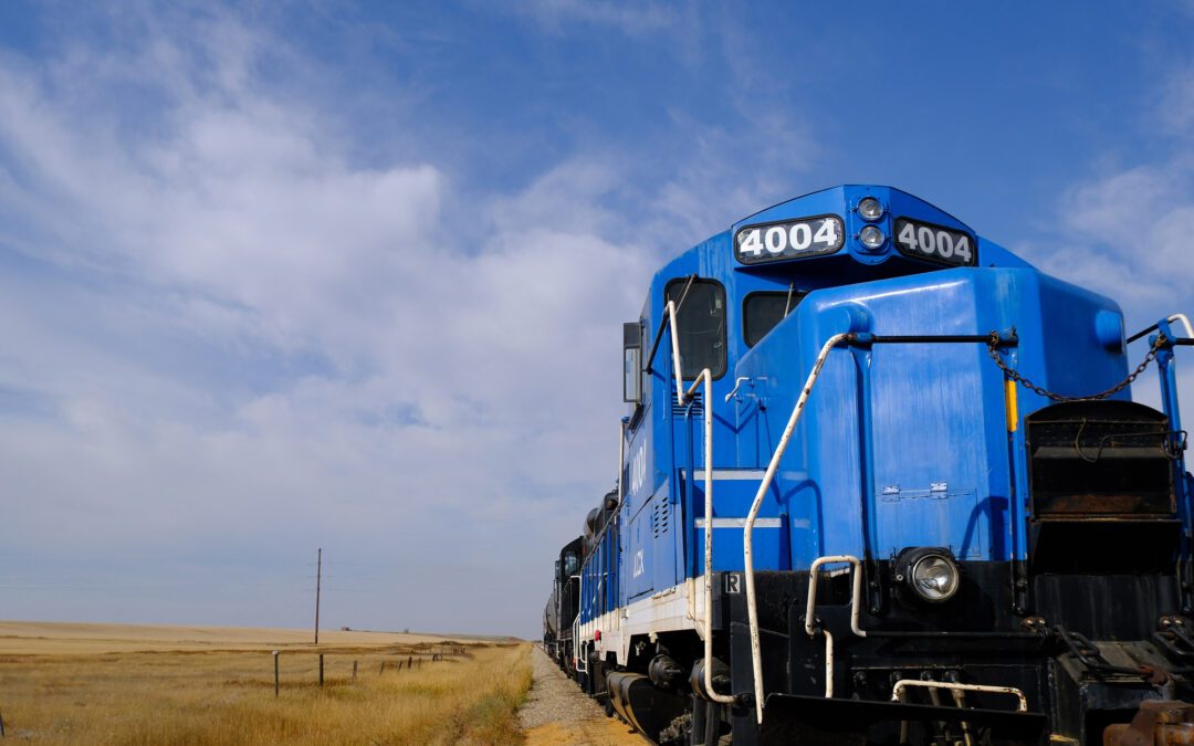 Forty Mile Rail