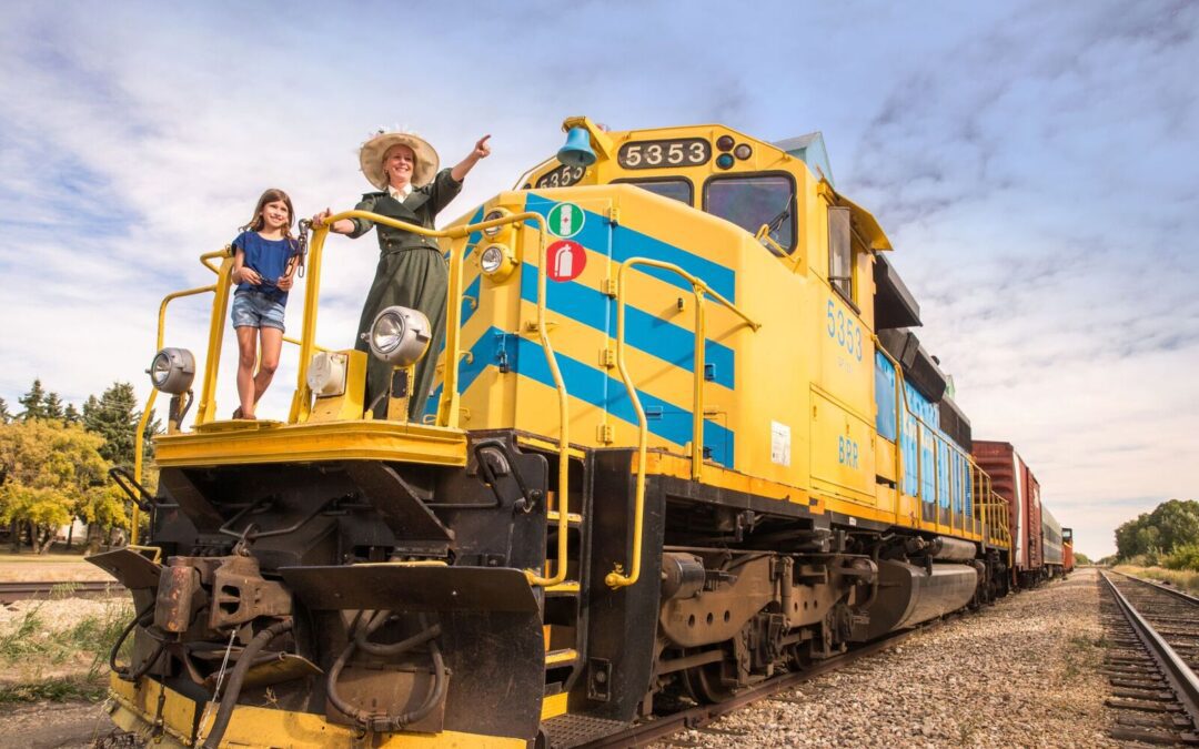 Battle River Railway