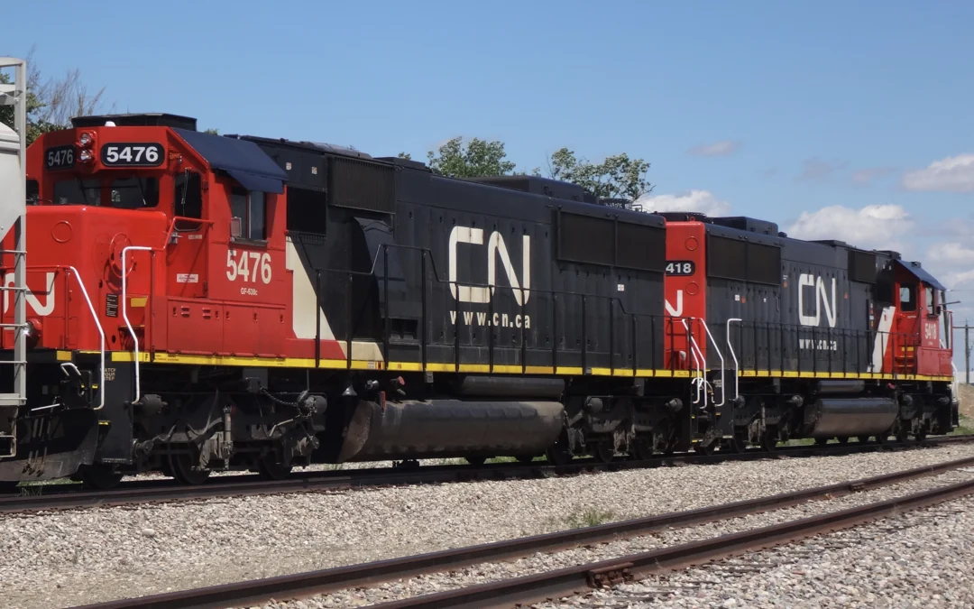 Oyen Regional Rail Company