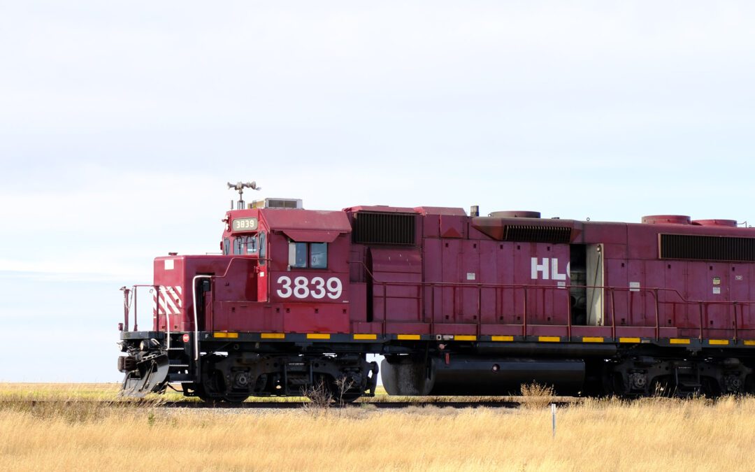Great Sandhills Railway