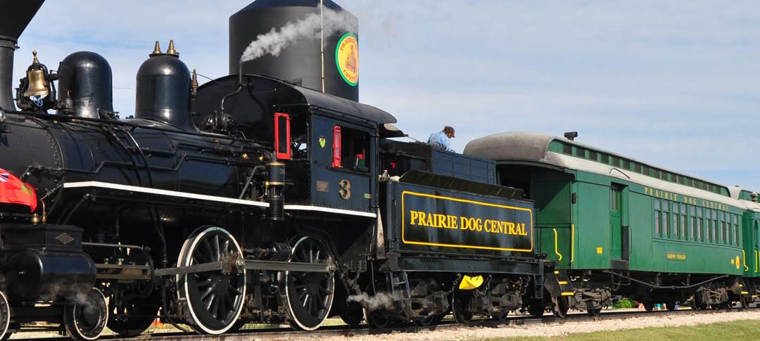 Prairie Dog Central Railway