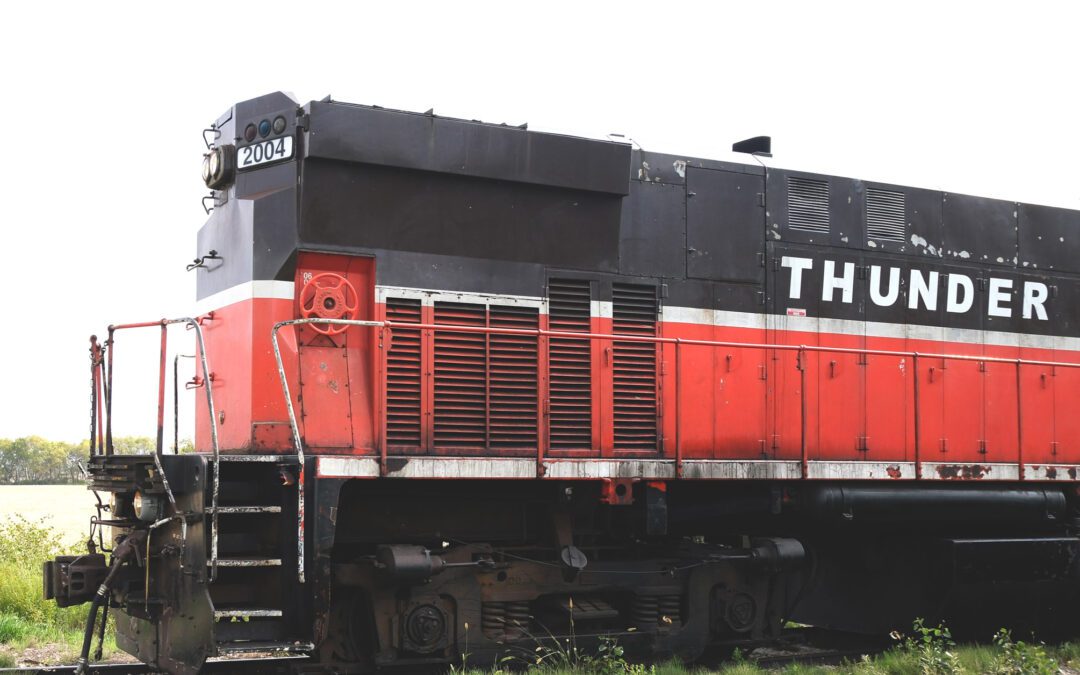 Thunder Rail