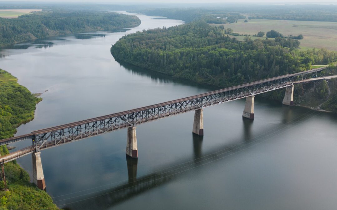 Torch River Rail