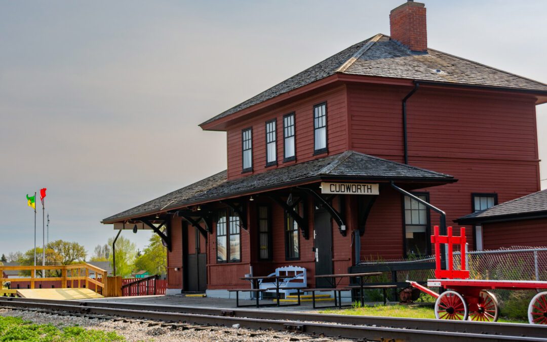 Wheatland Rail