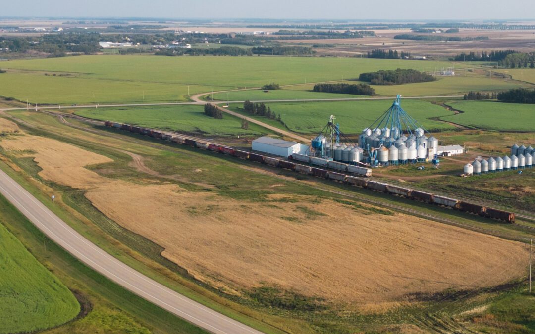 Glowa Junction / Melfort, SK