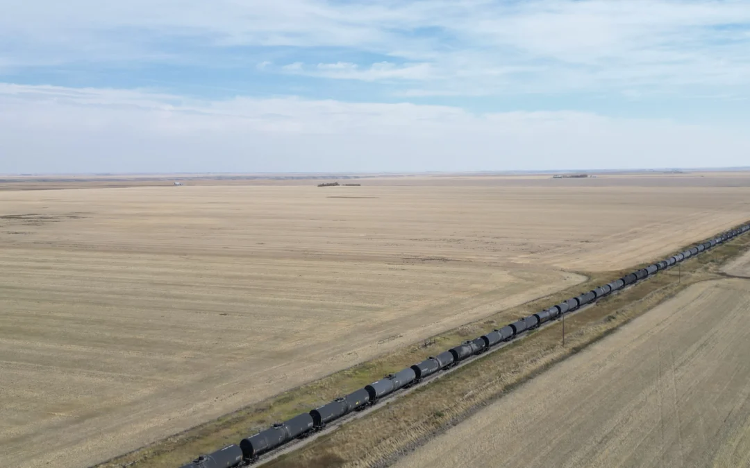 Forty Mile Rail / Railcar Storage