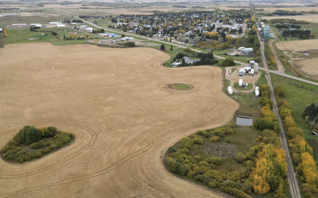 Forestburg, AB