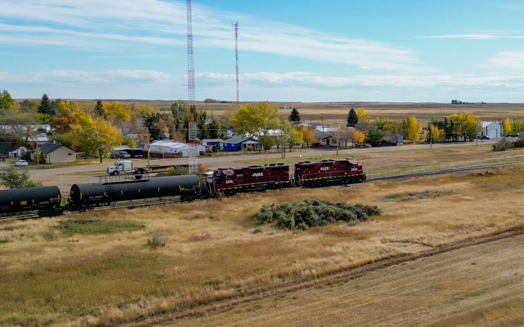 Burstall, SK