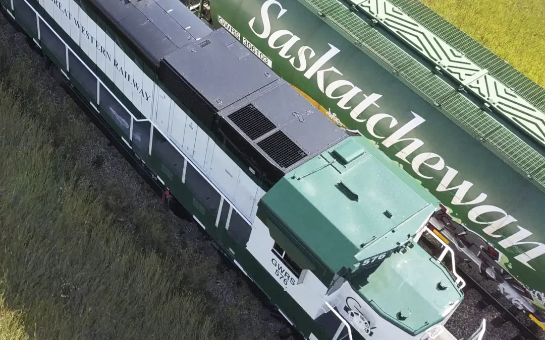 Great Western Railway / Railcar Storage