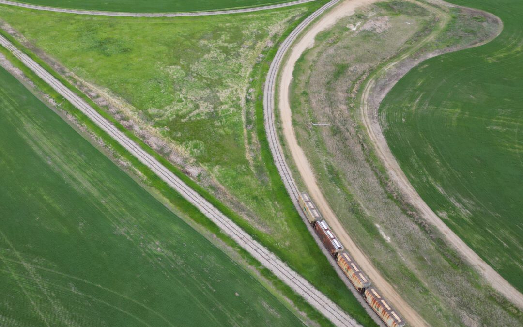 Long Creek Railroad / Railcar Storage / Southall, SK
