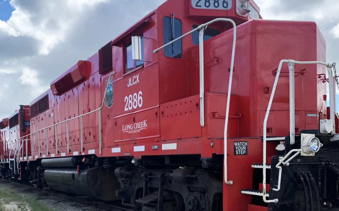 Long Creek Railroad / Railcar Storage / Tribune, SK