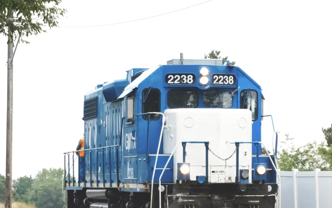 Southern Rails / Railcar Storage