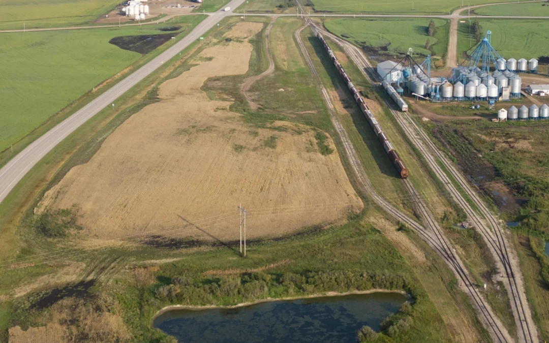 Northern Lights Rail / Transload Site / Melfort, SK