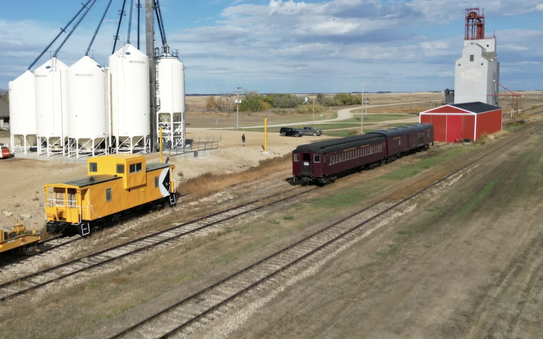 RCRR / Railcar Storage