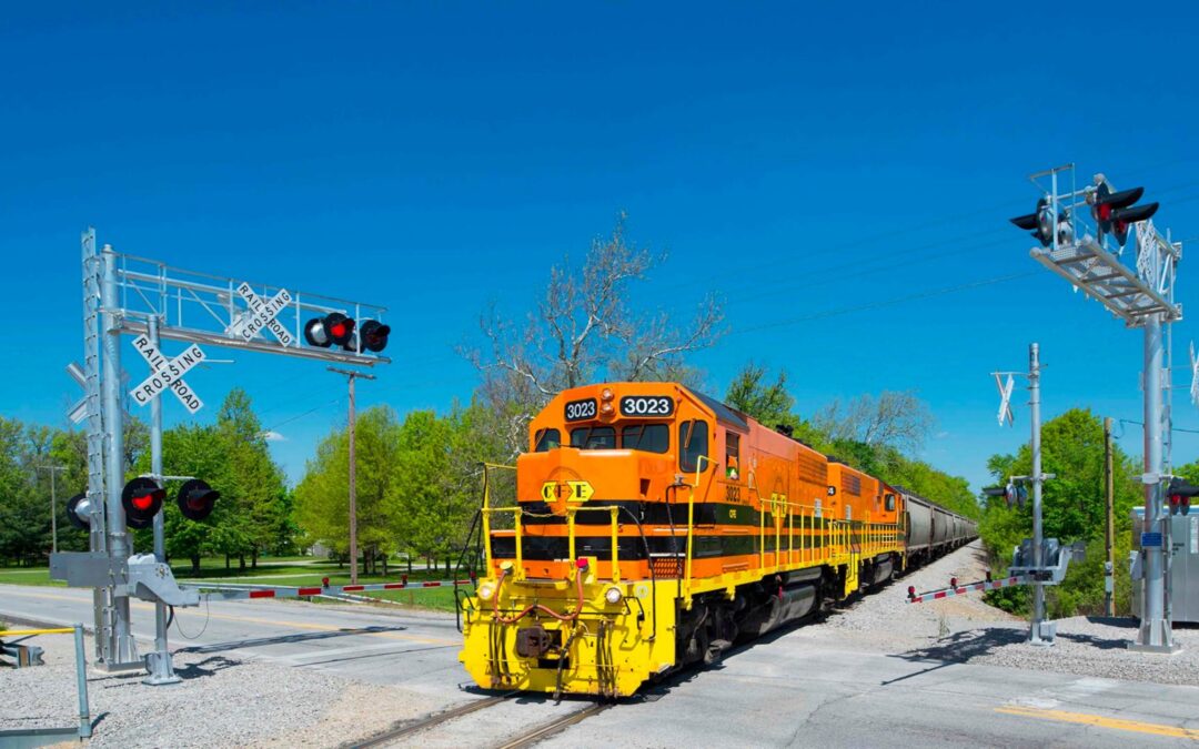 Red Deer Railway