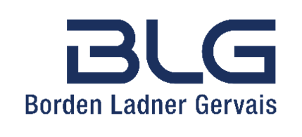 Borden Ladner Gervais LLP