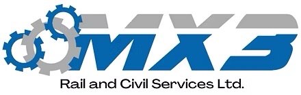 MX3 Rail & Civil Service’s Ltd.