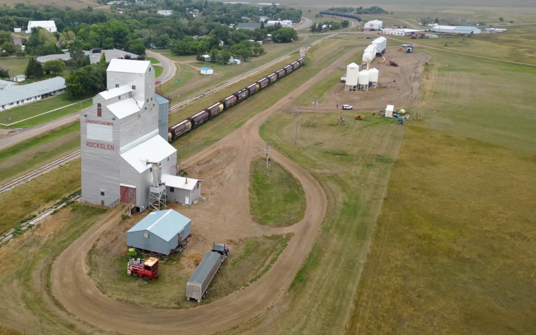 South Siding / Rockglen, SK