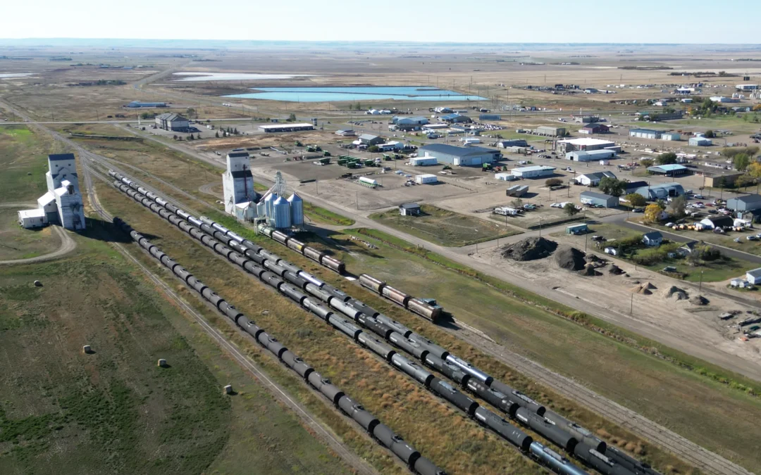 Shaunavon, SK